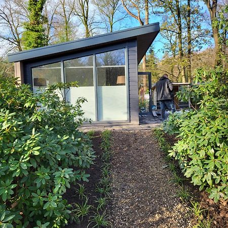 Chalet Op Vakantiepark Bonte Vlucht Doorn Bagian luar foto