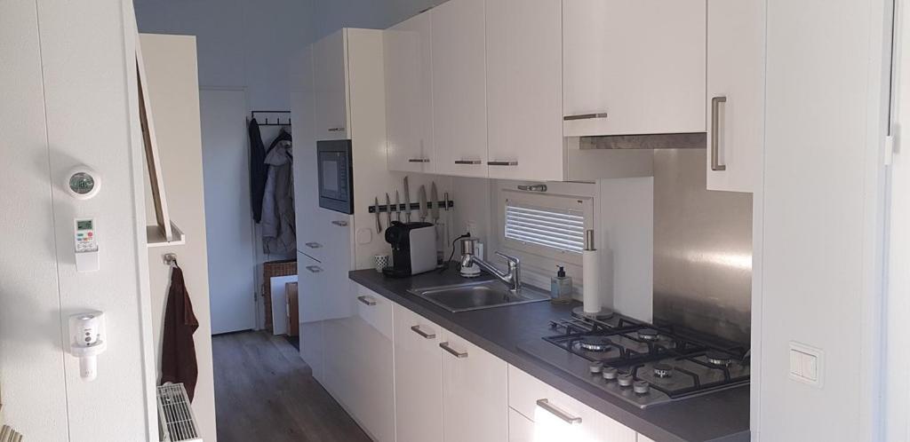 Chalet Op Vakantiepark Bonte Vlucht Doorn Bagian luar foto